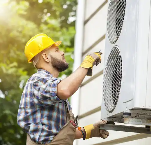 hvac services Capitol Heights